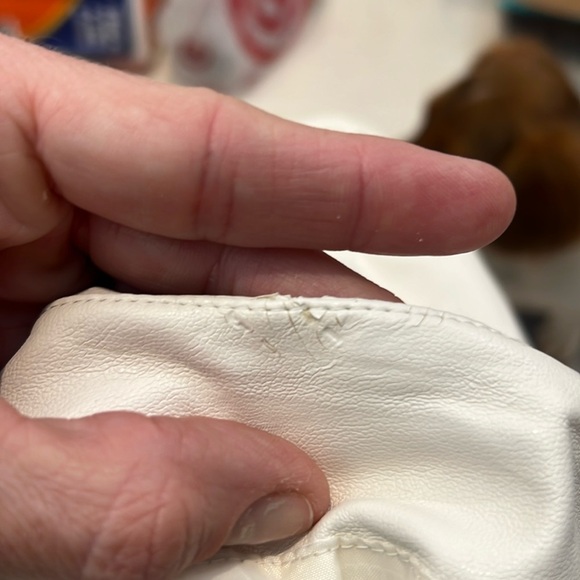 Gianni Bini off White Mini Pencil Skirt for Work - Picture 10 of 10